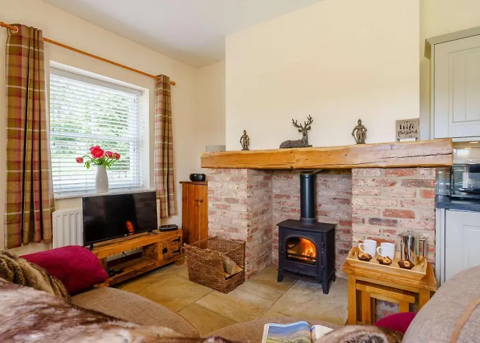 1 Bed In Whitby Oc-56590 Holiday home Castleton (North Yorkshire)