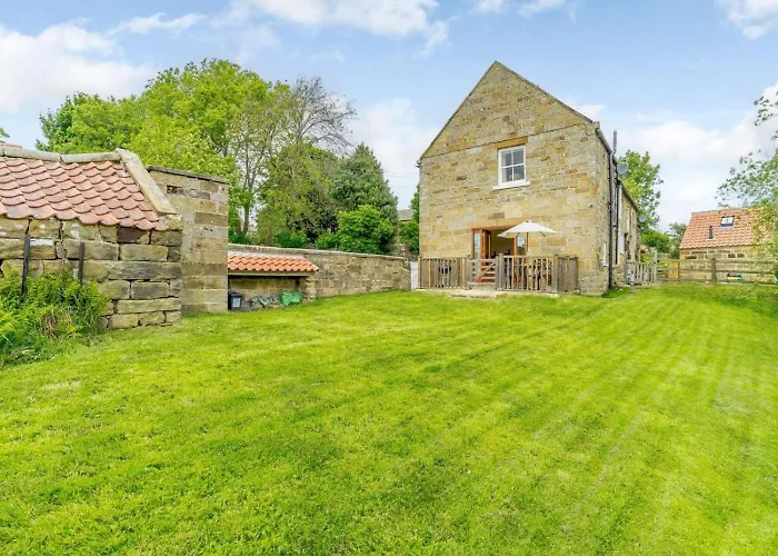 1 Bed In Whitby Oc-56590 Holiday home *
