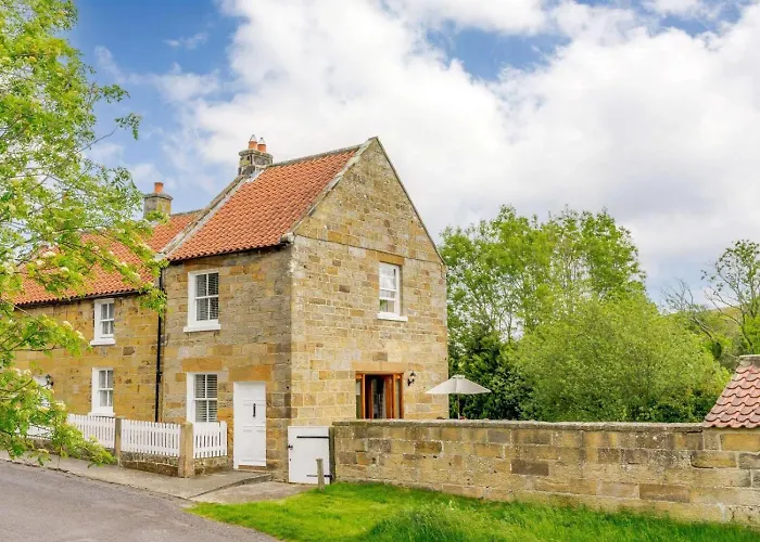 1 Bed In Whitby Oc-56590 Casa vacanze Castleton (North Yorkshire)